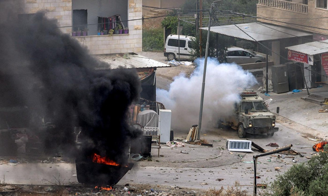 Israeli Army Strikes West Bank, Palestinians:3 Killed: - Asiana Times