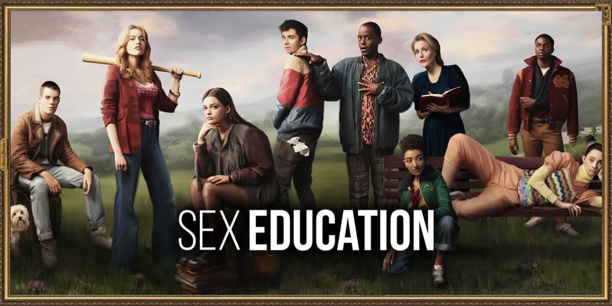 Sex Education & the Upcoming Season: The Unconventional Classroom - Asiana Times
