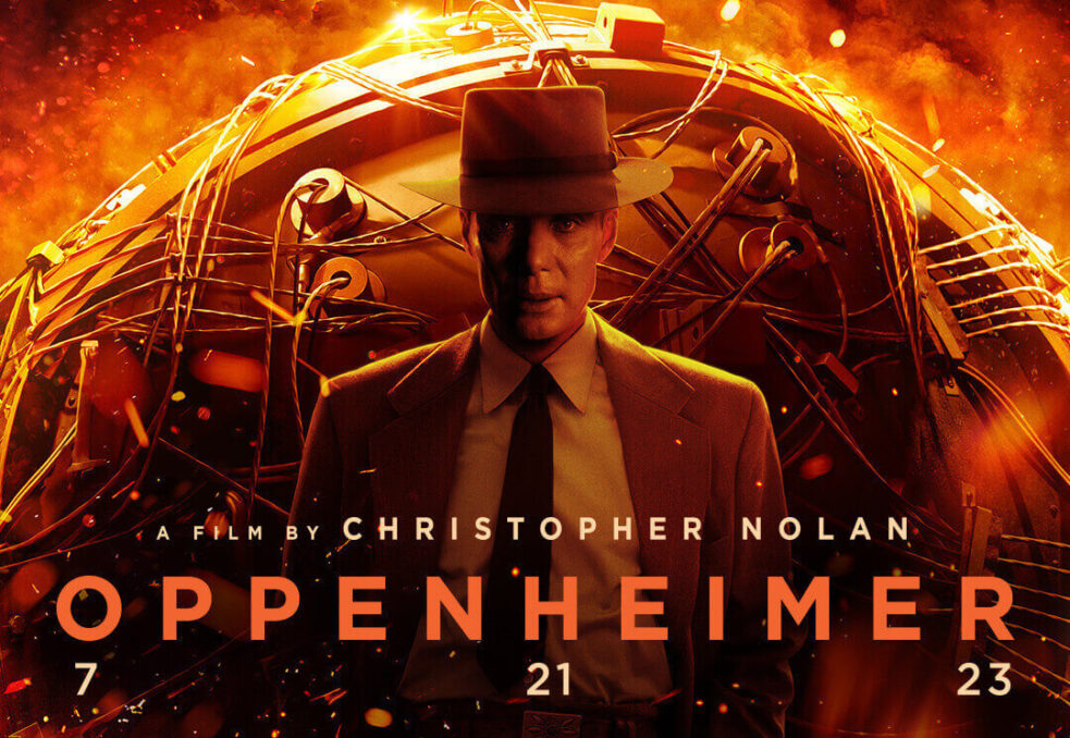 Oppenheimer: The Visual Spectacle and Absence of CGI   - Asiana Times