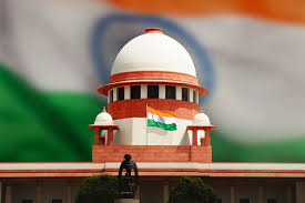 The Apex Court : Supreme Court of India