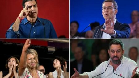 Spain Faces Hung Parliament: Conservatives Fail to Secure Majority in Snap Polls - Asiana Times