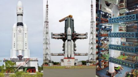 Chandrayaan-3  scheduled to be launched on July 14 - Asiana Times