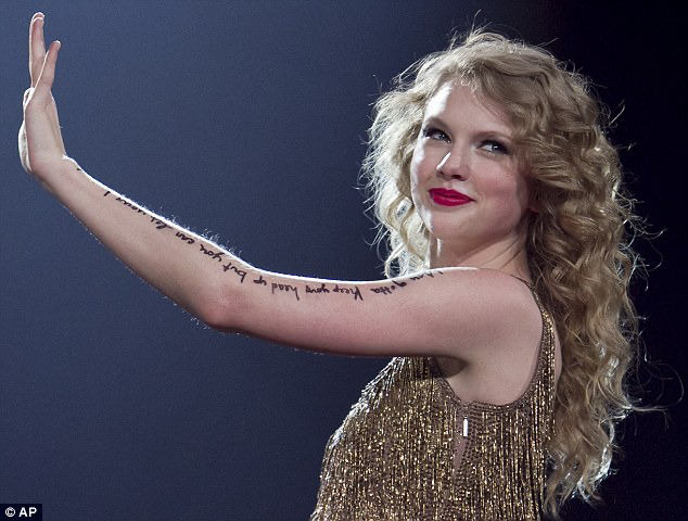 Taylor’s Controversial Song ‘Better Than Revenge’ Altered! - Asiana Times