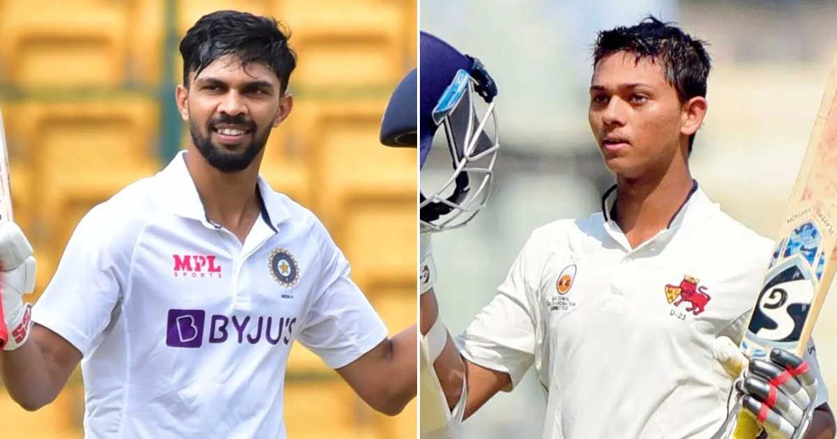Yashasvi Jaiswal and Ruturaj Gaikwad could debut in 1st Test