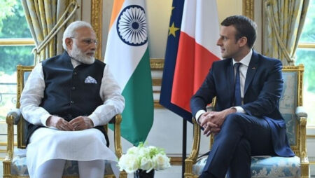 PM Modi visits France on the occasion of Bastille day - Asiana Times