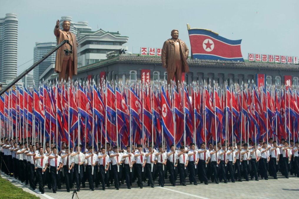 North Korea ‘Victory-Day’ Celebration Marked by large scale parade