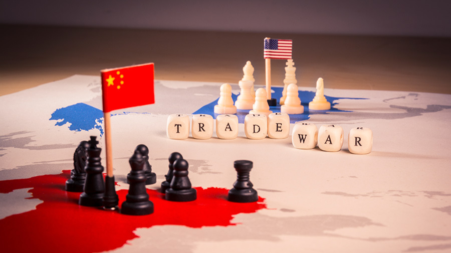 China Escalates Trade War with Export Control Measures - Asiana Times