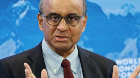 Indian-Origin Ex-Minister Launches Singapore Presidential Bid - Asiana Times