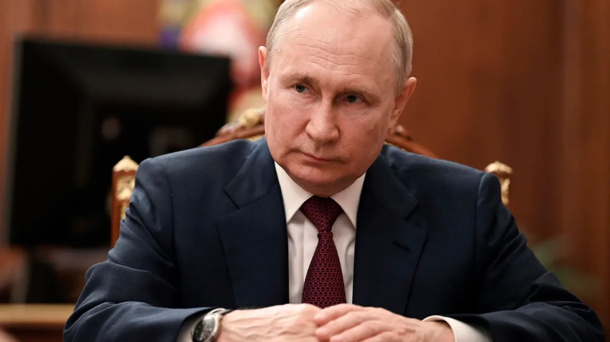 Russia: Prigozhin Met with Putin After Failed Mutiny - Asiana Times