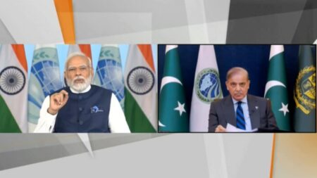 PM Modi Condemns Terror Havens at SCO Summit - Asiana Times