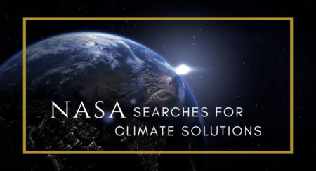 NASA searches for climate solution