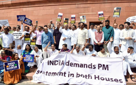 Lok Sabha speaker acknowledges no-confidence motion against Modi Government - Asiana Times