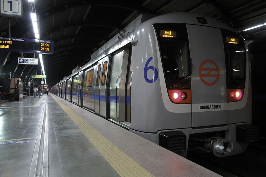 DMRC Proposes to Allow Only 1 Sealed Bottle Of Liquor in Delhi Metro - Asiana Times