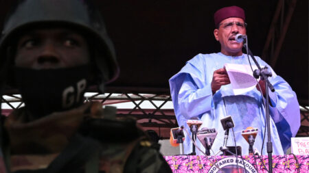 Niger troops declare a military coup, president kept captive - Asiana Times