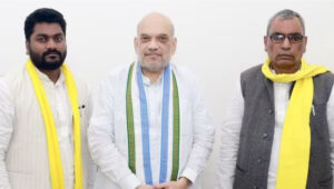 Om Prakash Rajbhar rejoins NDA alliance ahead of 2024 elections - Asiana Times