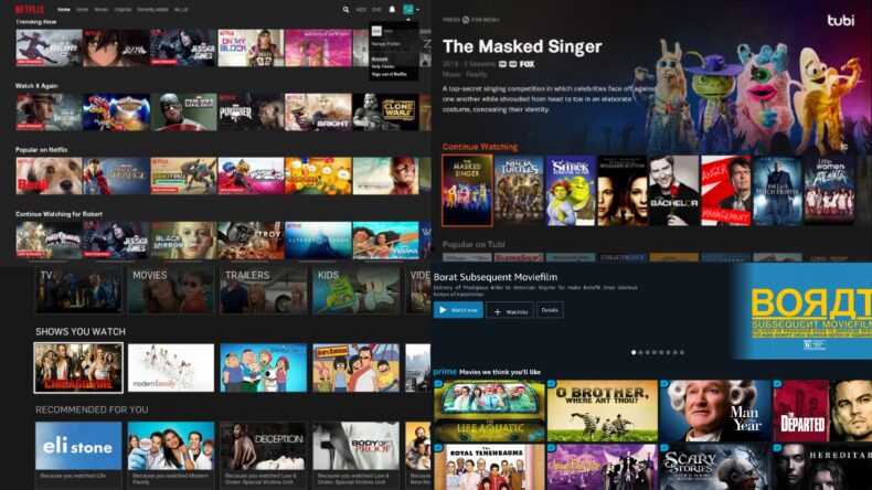 Content check for Streaming Platforms in India