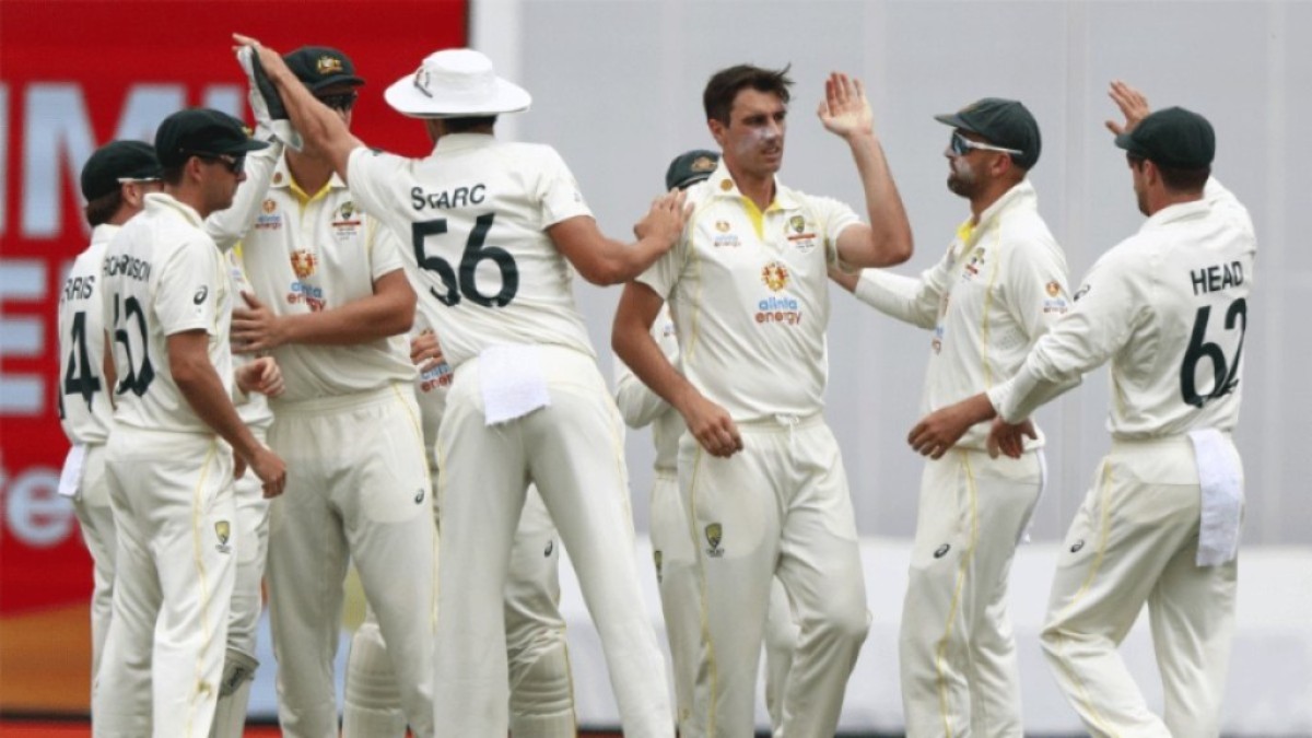 Ashes 2024: Mitchell Marsh Scintillating Innings Aided Australia - Asiana Times