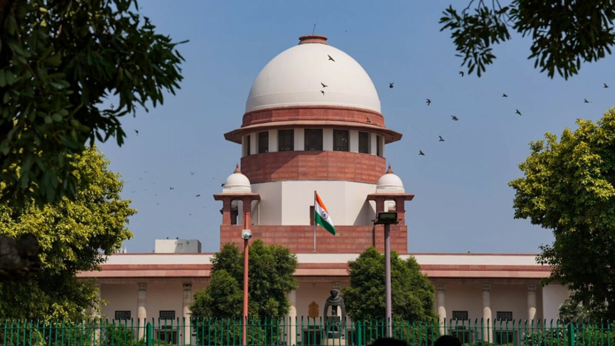 SC grants Bail to the accused under Narcotics act and says they cannot be confined behind the bars for a indefinite period.