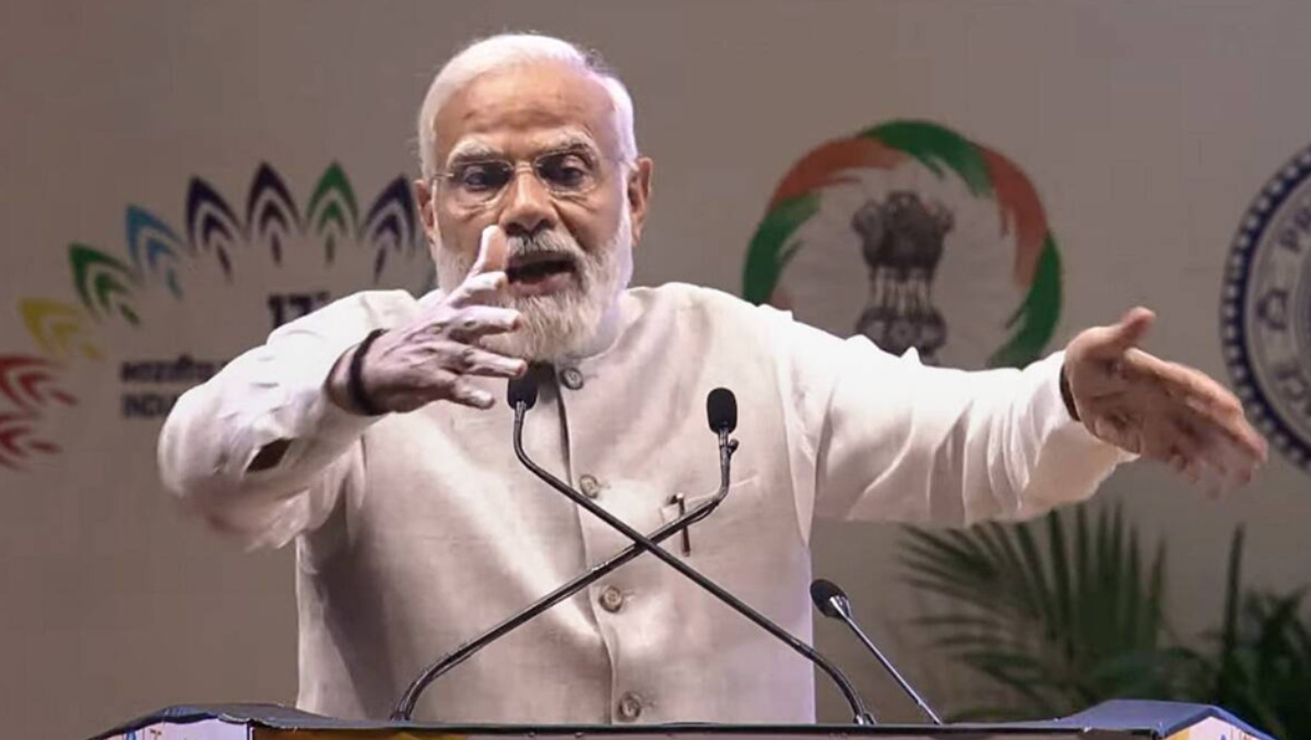 PM Modi: Government is spending Rs 6.5 lakh crores every year on agriculture - Asiana Times