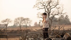 Protecting Young Lungs: Wildfire Smoke's Impact on Children