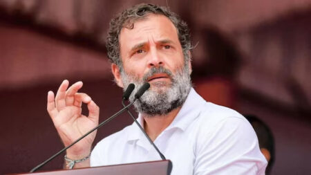 Rahul Gandhi Demanded a statement from PM Narendra Modi  - Asiana Times