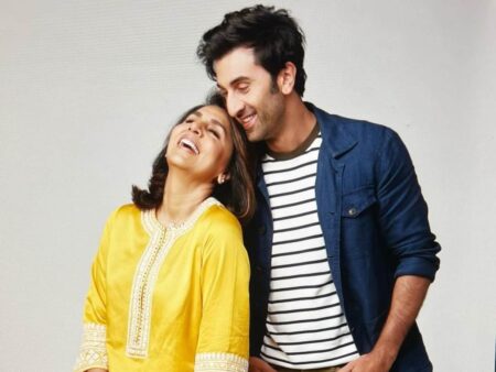 Ranbir Kapoor's Italian Birthday Surprise for Mom Neetu Kapoor: Alia Bhatt's Regal Tribute as 'Queen' - Asiana Times