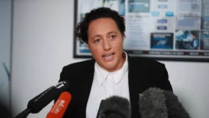 NEW ZEALAND’S JUSTICE MINISTER FACES CRIMINAL CHARGES; RESIGNS.  - Asiana Times