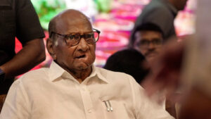 NCP Chief Sharad Pawar on Maharashtra Political Crisis - Asiana Times