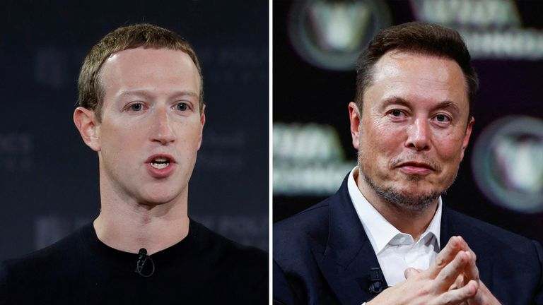 Elon Musk is getting ready for his potential fight with Mark Zuckerberg by  training martial arts with podcaster Lex Fridman