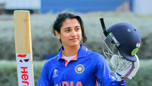 Smriti Mandhana: Potential to Become India's Greatest - Asiana Times