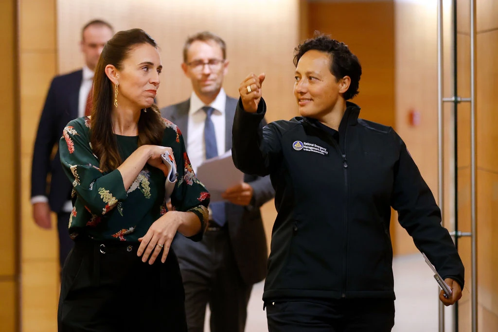 NEW ZEALAND’S JUSTICE MINISTER FACES CRIMINAL CHARGES; RESIGNS.  - Asiana Times