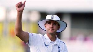 Day 3, Ashes: Stuart Broad stuns cricket fans, announces retirement. - Asiana Times