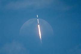 Space X rocket creates a hole in the ionosphere - Asiana Times