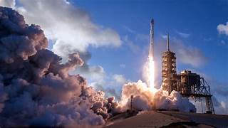 Space X rocket creates a hole in the ionosphere - Asiana Times