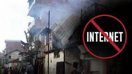Web of Silence: The Cost of Internet Bans in Manipur - Asiana Times