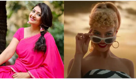 Juhi Parmar Writes Open Letter To Barbie  - Asiana Times