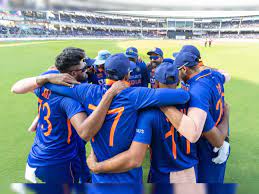 ODI GOAT - India Gears For The Series - Asiana Times
