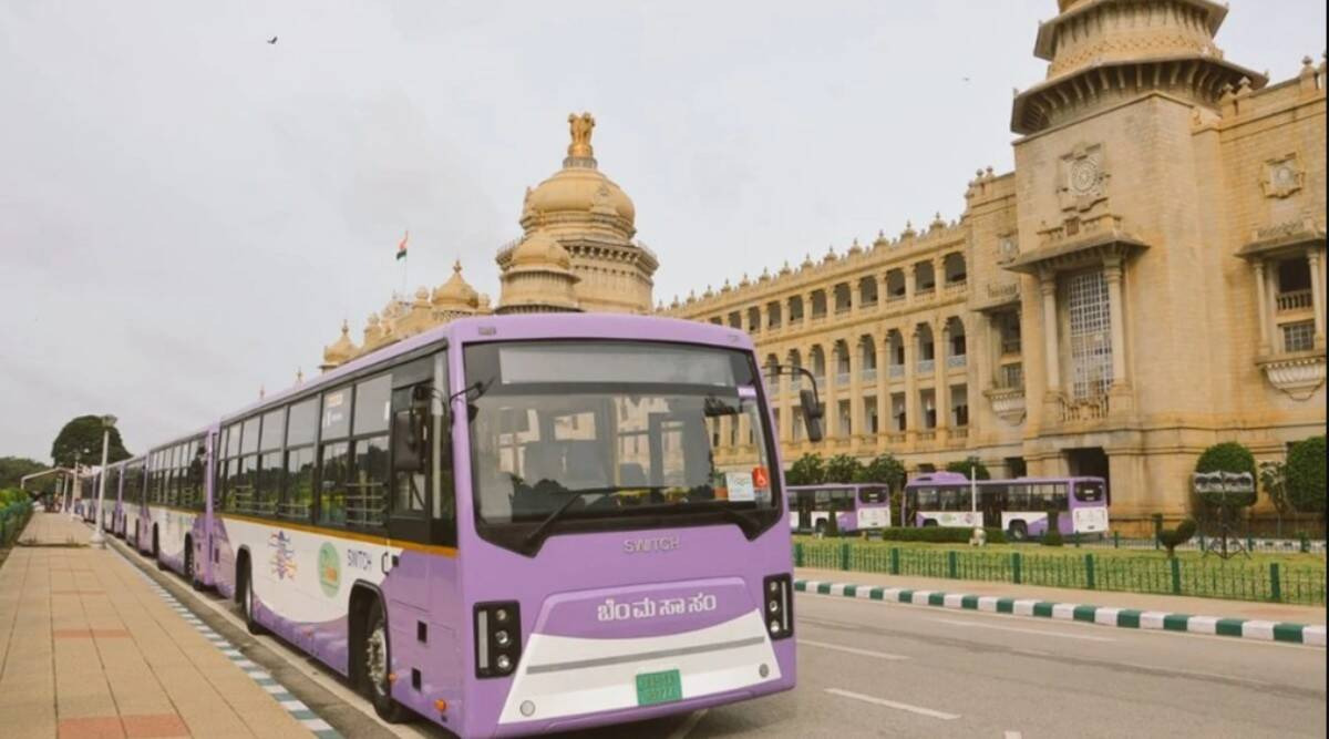 BMTC buses for trial run