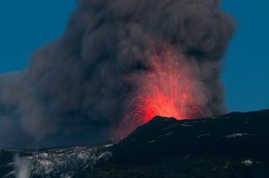 Capital Reykjavik On Alert Over Concerns of Volcanic Eruption - Asiana Times