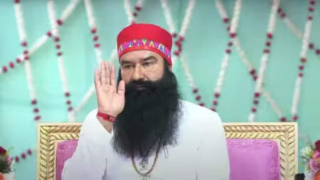 30-DAY Parole granted to Ram Rahim Singh: Unfair to other Convicts - Asiana Times