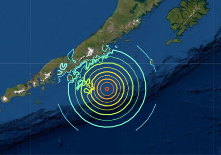 Alaska: 7.5 magnitude earthquake, Officials issued Tsunami Warning - Asiana Times