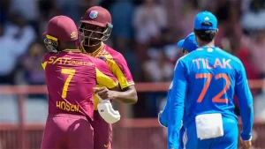 India vs West Indies