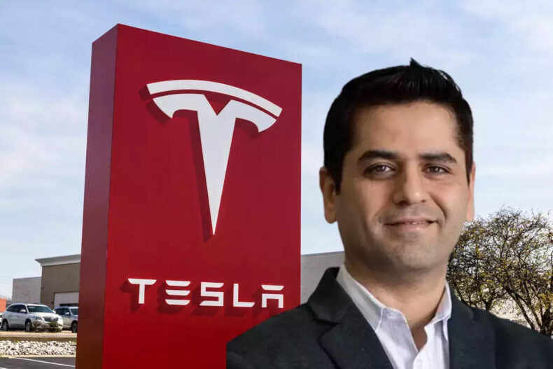 Meet Vaibhav Taneja: The New CFO Of Tesla - Asiana Times