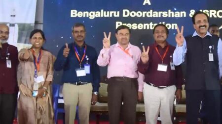 Chandrayaan-3: Meet the people behind India's historic moon mission - Asiana Times