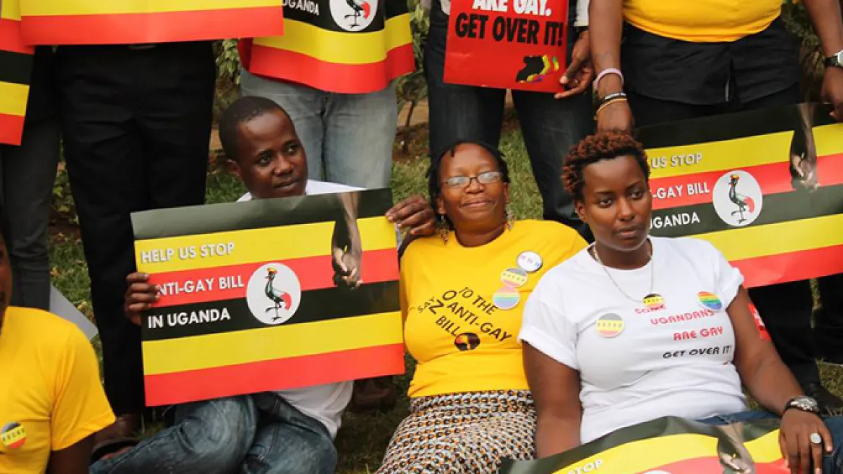 Uganda denied funds; World Bank reasons LGBT law  - Asiana Times