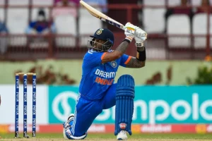 Indian batter Suryakumar Yadav