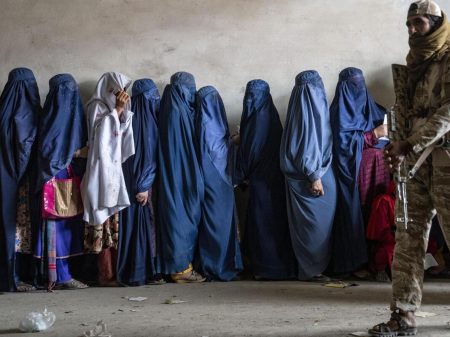 2 years of Taliban’s occupation; these 7 orders restricted Afghan women’s freedom.