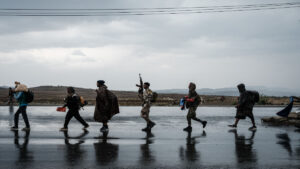 Ethiopian border