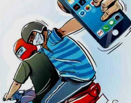 Delhi Woman Dragged On road After Falling From An Auto Amid iPhone Snatching Bid - Asiana Times