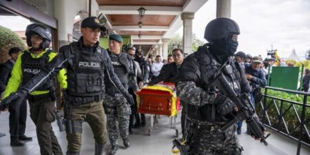Ecuador in Crisis